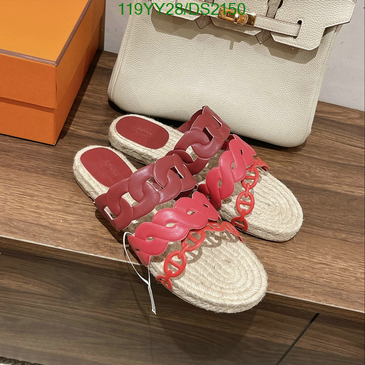 Hermes-Women Shoes Code: DS2150 $: 119USD