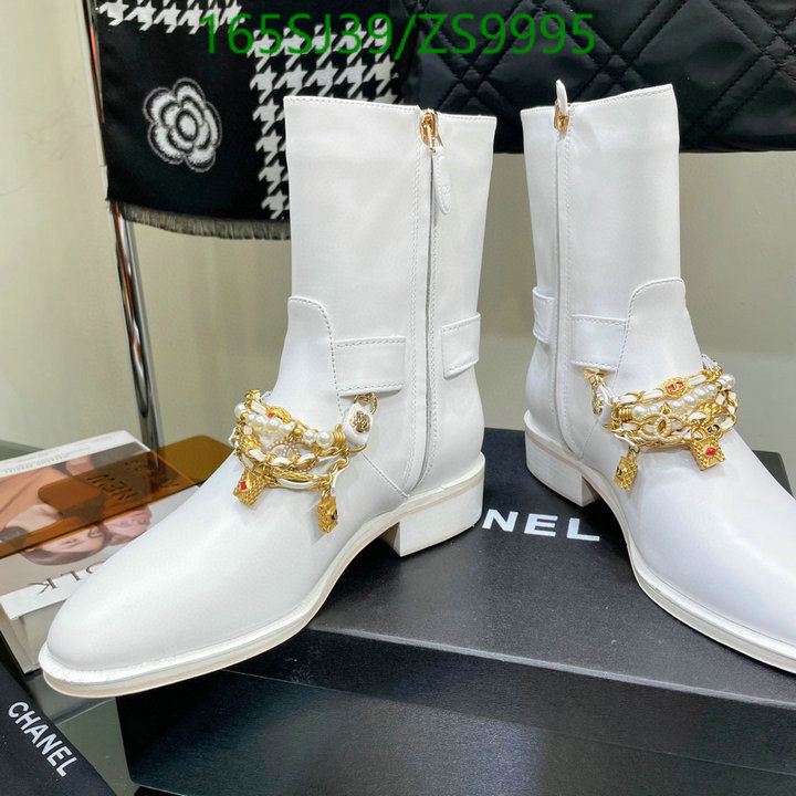 Boots-Women Shoes Code: ZS9995 $: 165USD