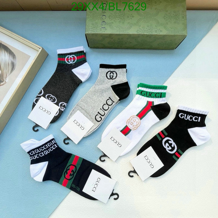 Gucci-Sock Code: BL7629 $: 29USD