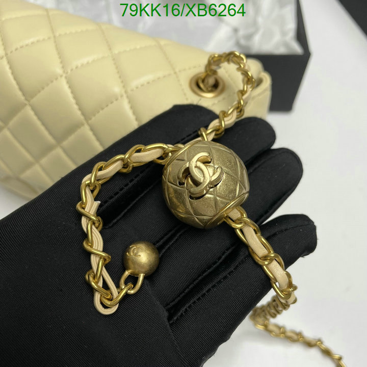 Chanel-Bag-4A Quality Code: XB6264 $: 79USD