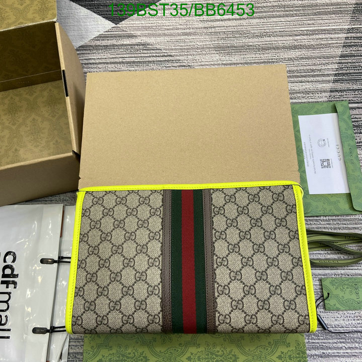 Gucci-Bag-Mirror Quality Code: BB6453 $: 139USD