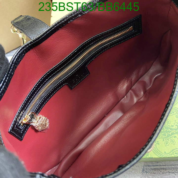 Gucci-Bag-Mirror Quality Code: BB6445 $: 235USD