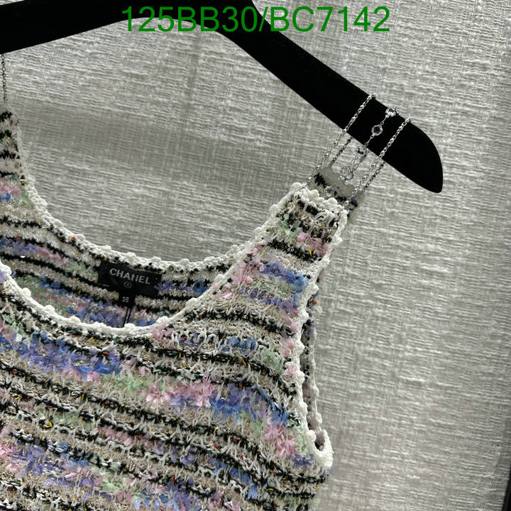 Chanel-Clothing Code: BC7142 $: 125USD