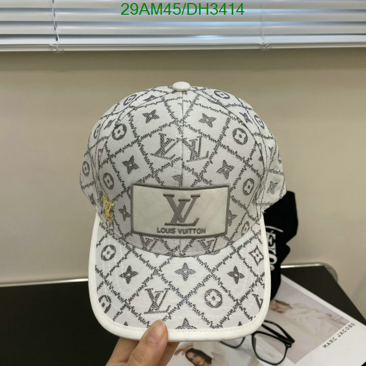 LV-Cap(Hat) Code: DH3414 $: 29USD