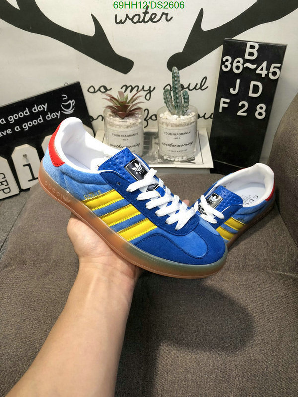 Adidas-Men shoes Code: DS2606 $: 69USD