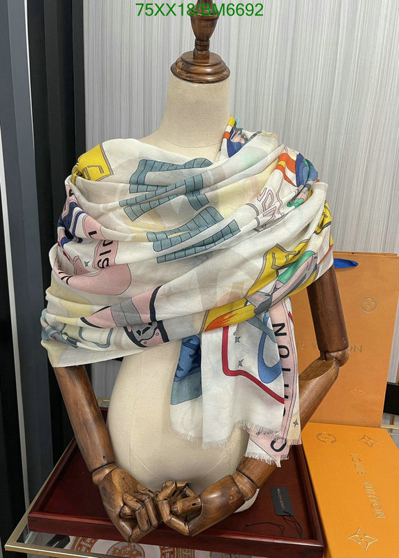 LV-Scarf Code: BM6692 $: 75USD