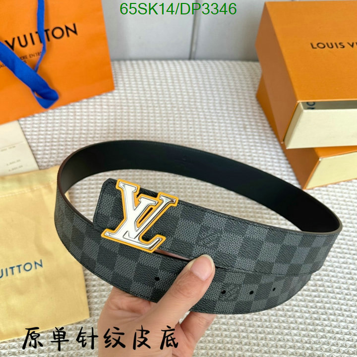 LV-Belts Code: DP3346 $: 65USD