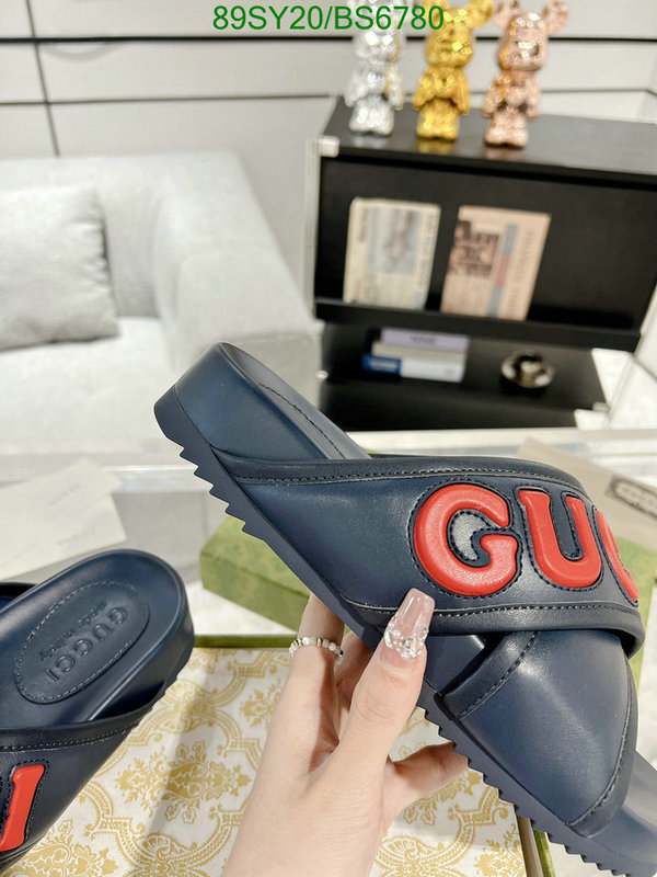 Gucci-Women Shoes Code: BS6780 $: 89USD