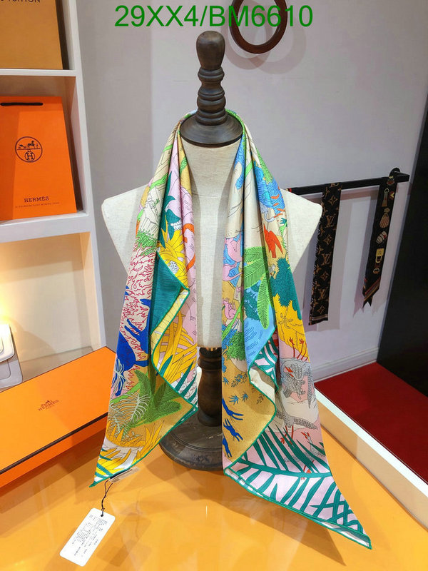 Hermes-Scarf Code: BM6610 $: 29USD