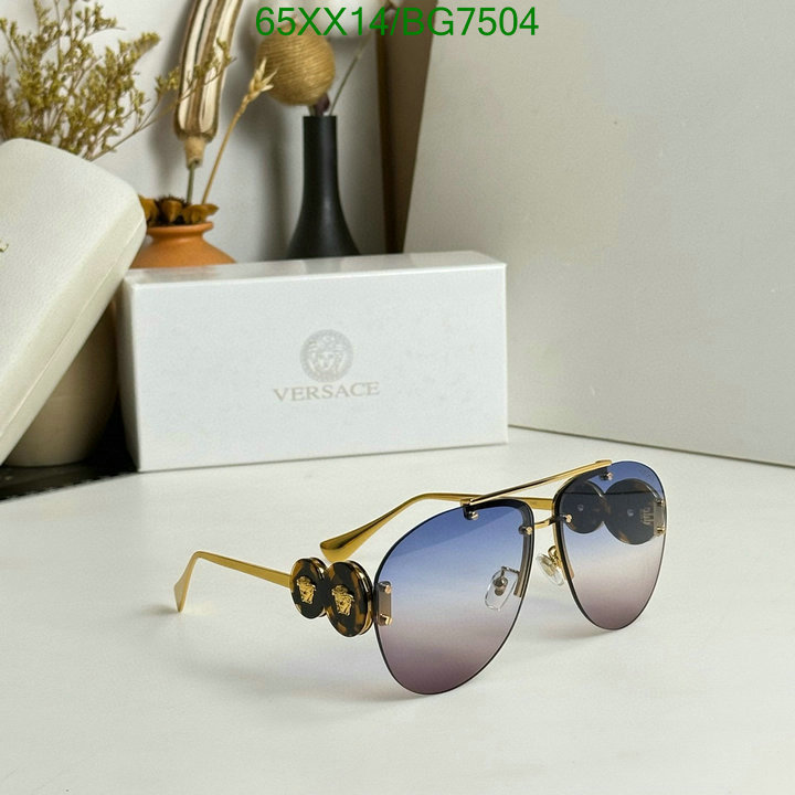 Versace-Glasses Code: BG7504 $: 65USD