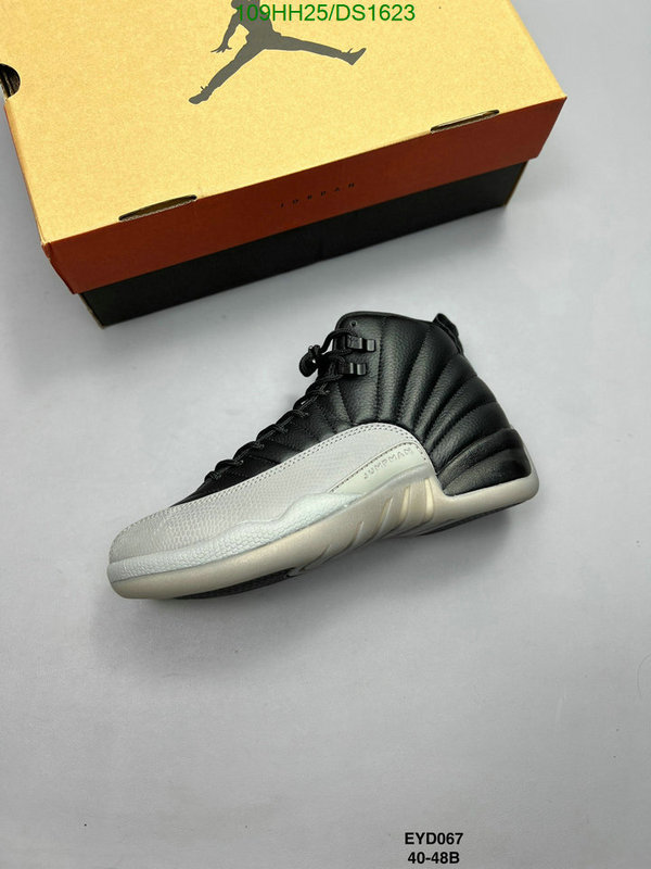 Air Jordan-Men shoes Code: DS1623 $: 109USD