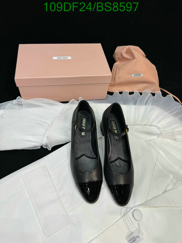 Miu Miu-Women Shoes Code: BS8597 $: 109USD