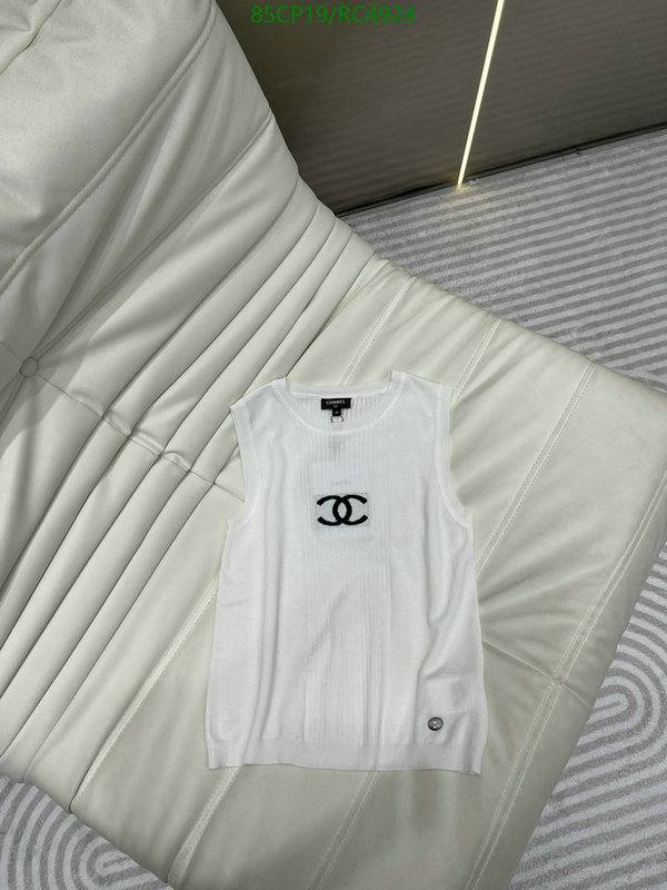 Chanel-Clothing Code: RC4924 $: 85USD