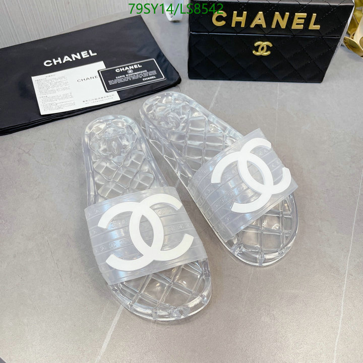 Chanel-Men shoes Code: LS8542 $: 79USD