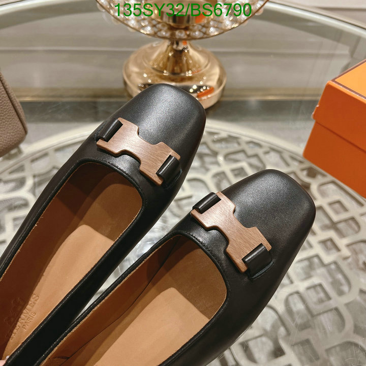 Hermes-Women Shoes Code: BS6790 $: 135USD