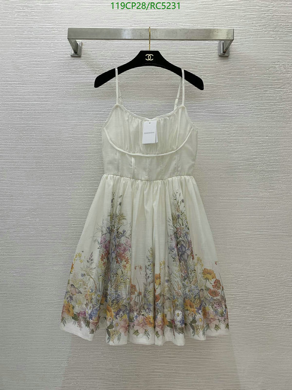 Zimmermann-Clothing Code: RC5231 $: 119USD