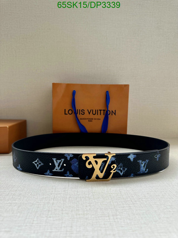 LV-Belts Code: DP3339 $: 65USD