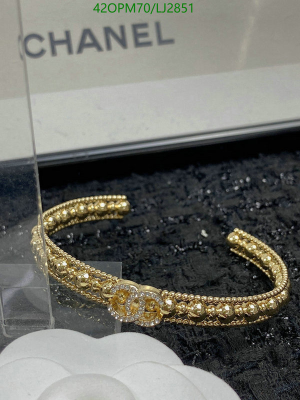 Chanel-Jewelry Code: LJ2851 $: 42USD