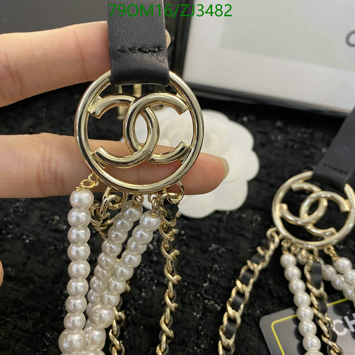 Chanel-Jewelry Code: ZJ3482 $: 79USD