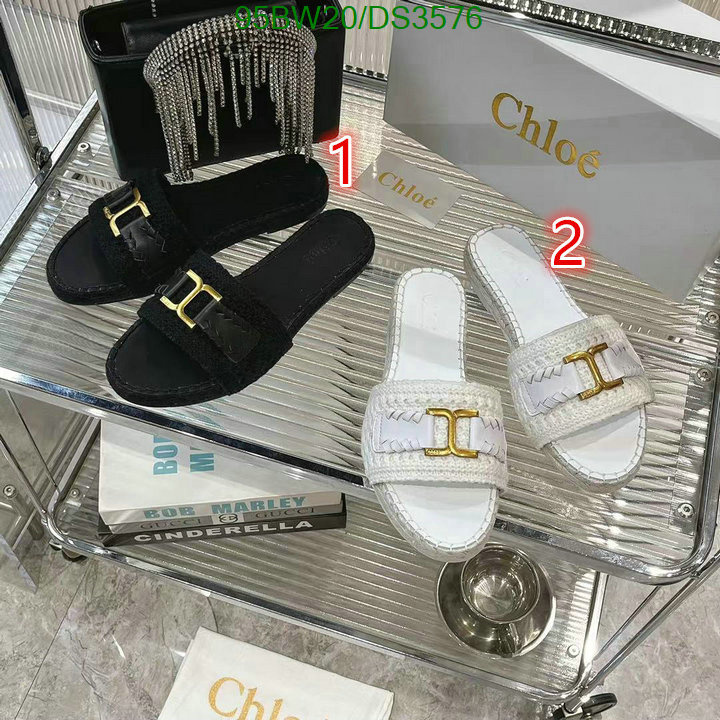 Chloe-Women Shoes Code: DS3576 $: 95USD