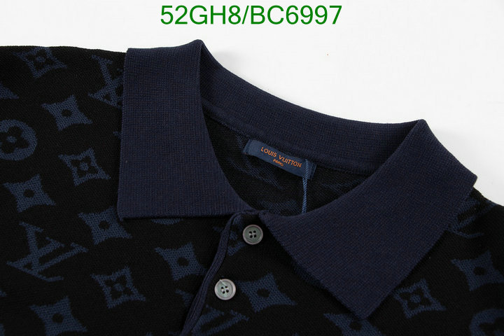LV-Clothing Code: BC6997 $: 52USD