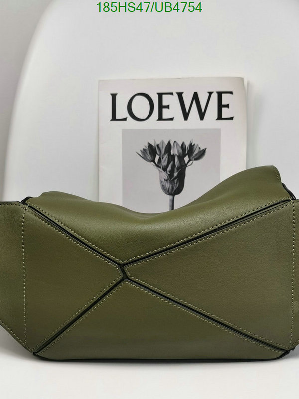 Loewe-Bag-4A Quality Code: UB4754 $: 185USD