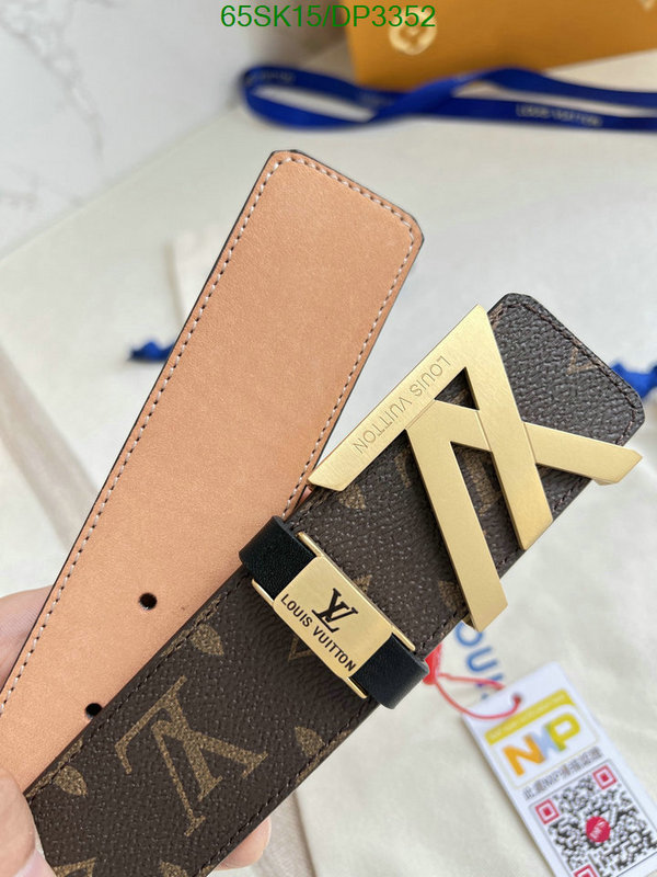 LV-Belts Code: DP3352 $: 65USD