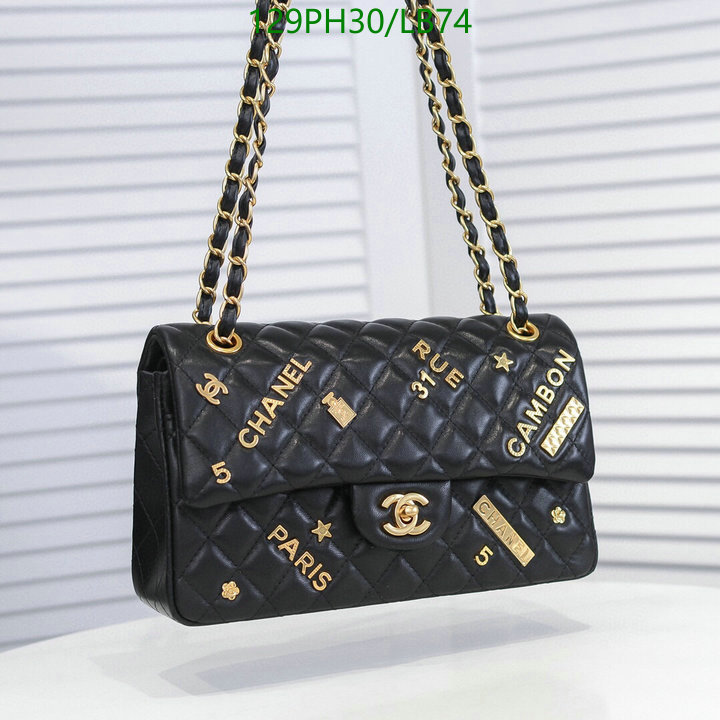 Chanel-Bag-4A Quality Code: LB74 $: 129USD