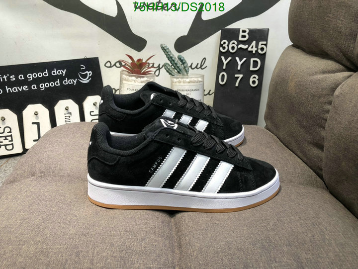 Adidas-Men shoes Code: DS2018 $: 75USD