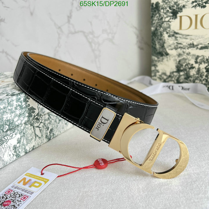 Dior-Belts Code: DP2691 $: 65USD