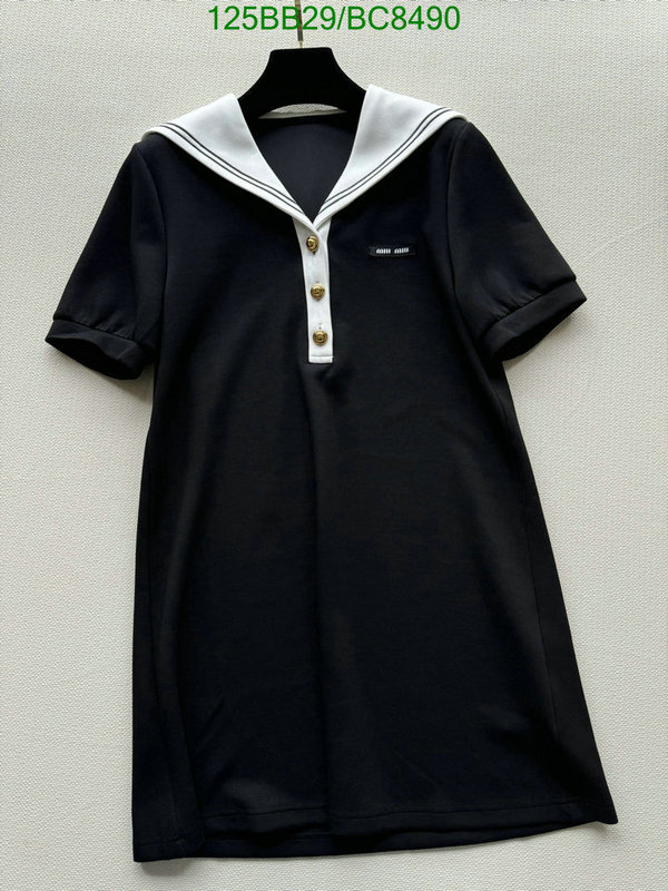 MIUMIU-Clothing Code: BC8490 $: 125USD