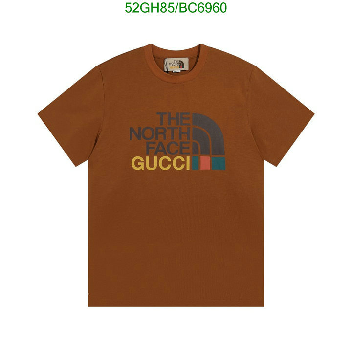 Gucci-Clothing Code: BC6960 $: 52USD