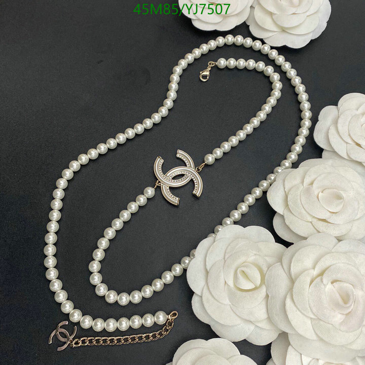 Chanel-Jewelry Code: YJ7507 $: 45USD