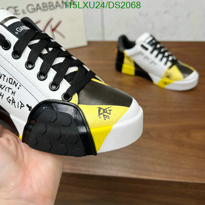 D&G-Men shoes Code: DS2068 $: 115USD