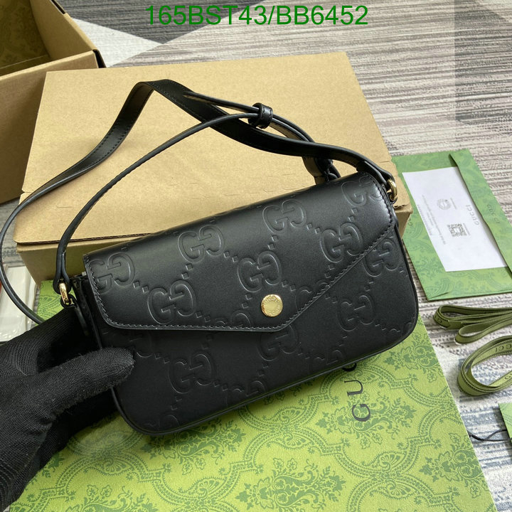 Gucci-Bag-Mirror Quality Code: BB6452 $: 165USD