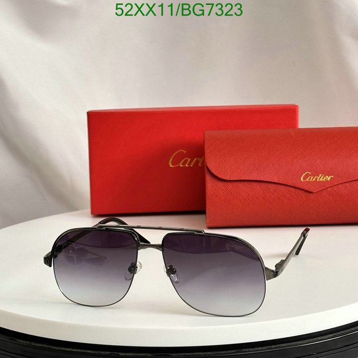 Cartier-Glasses Code: BG7323 $: 52USD