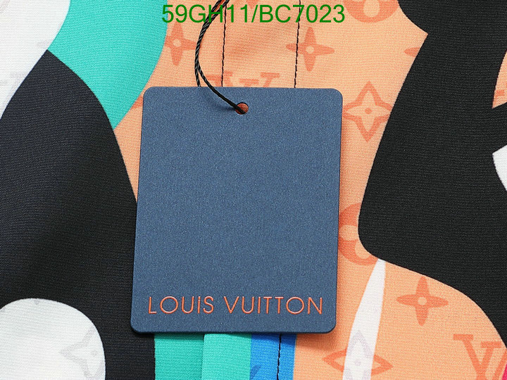 LV-Clothing Code: BC7023 $: 59USD