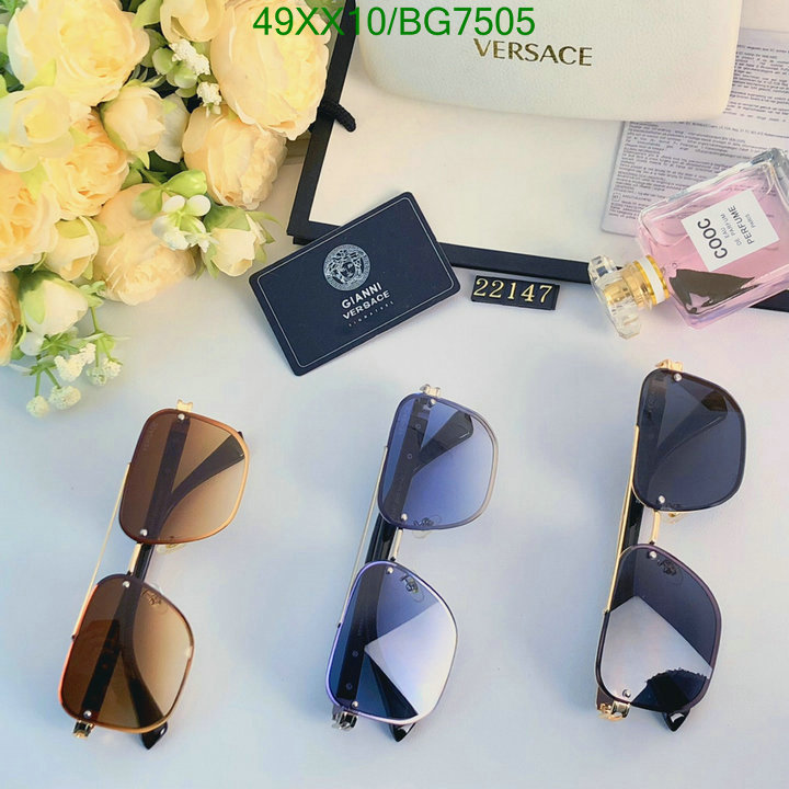 Versace-Glasses Code: BG7505 $: 49USD