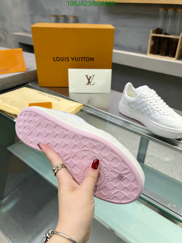 LV-Women Shoes Code: BS8596 $: 105USD