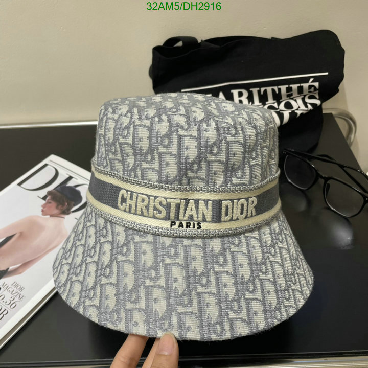 Dior-Cap(Hat) Code: DH2916 $: 32USD