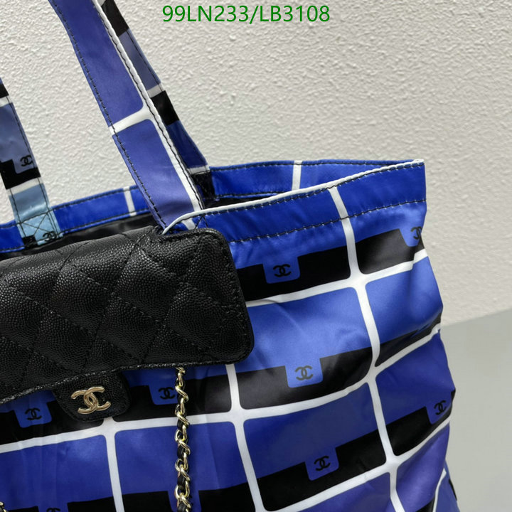 Chanel-Bag-4A Quality Code: LB3108 $: 99USD