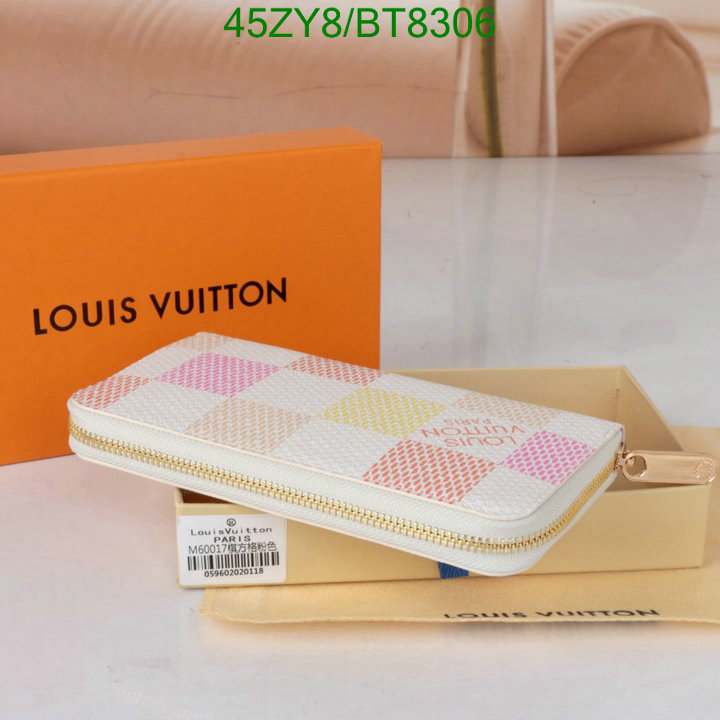 LV-Wallet-4A Quality Code: BT8306 $: 45USD