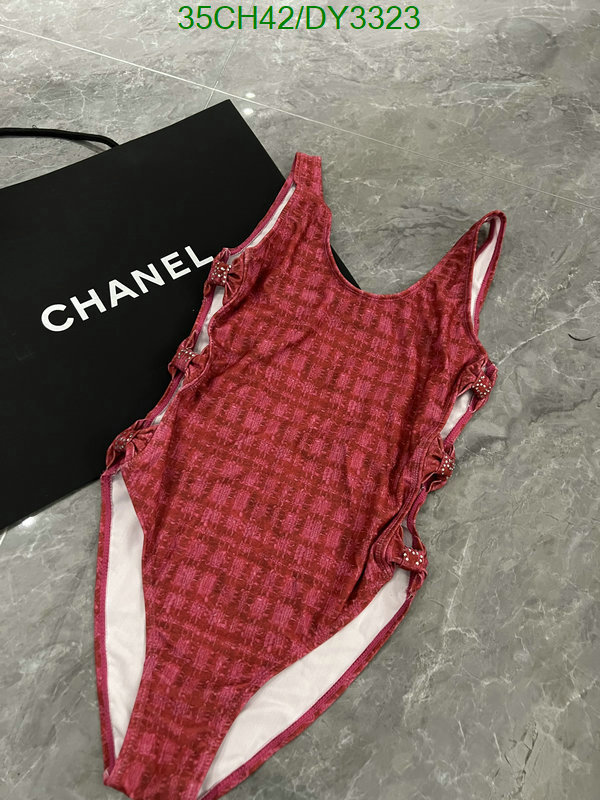 Chanel-Swimsuit Code: DY3323 $: 35USD