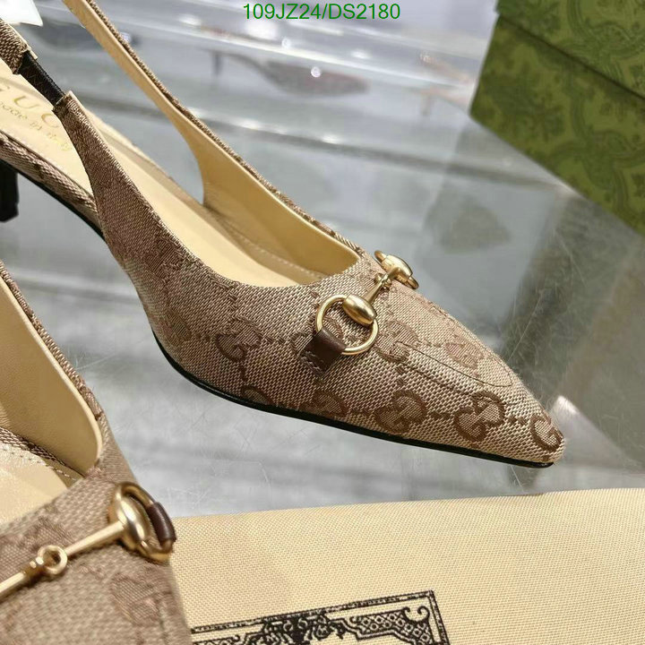 Gucci-Women Shoes Code: DS2180 $: 109USD