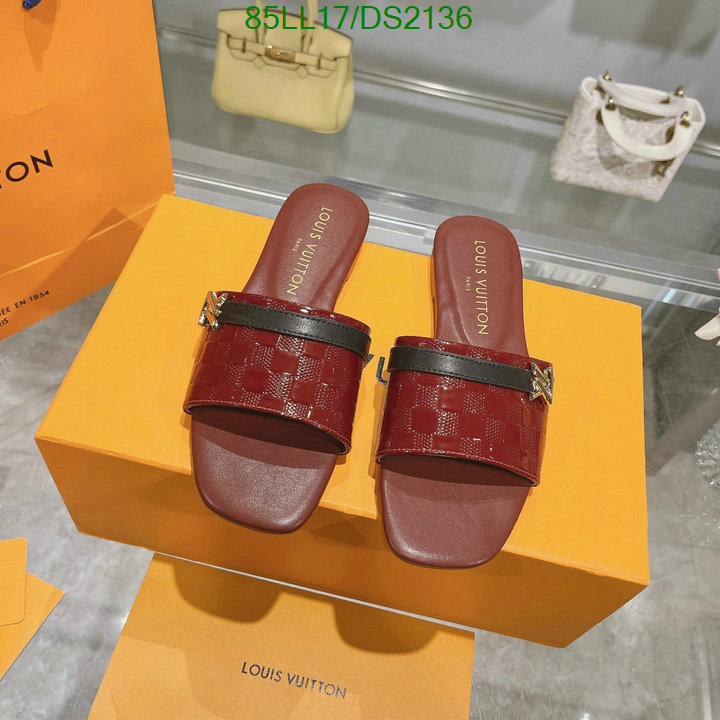 LV-Women Shoes Code: DS2136