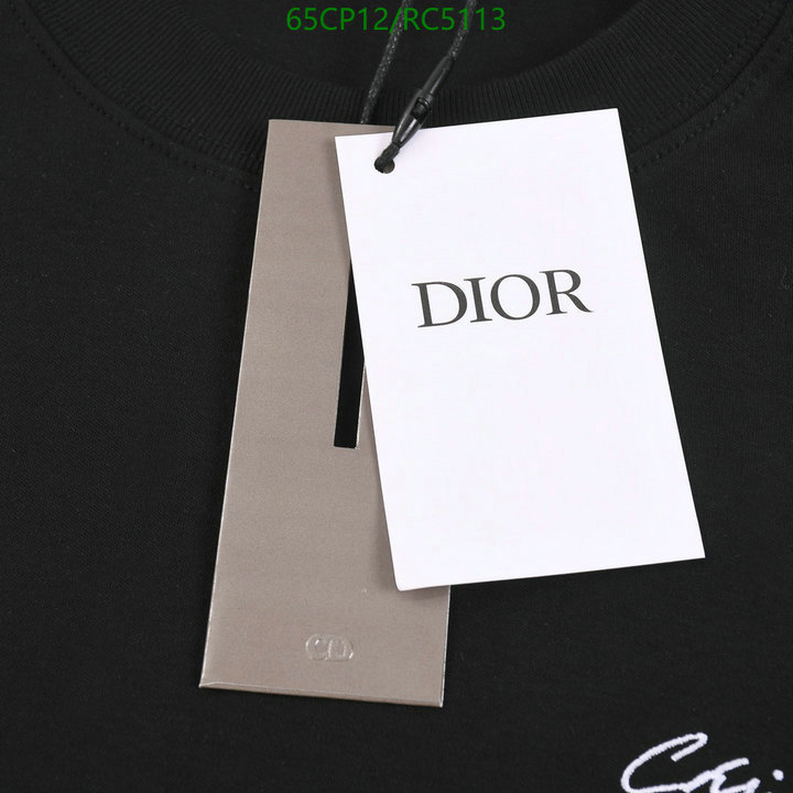 Dior-Clothing Code: RC5113 $: 65USD