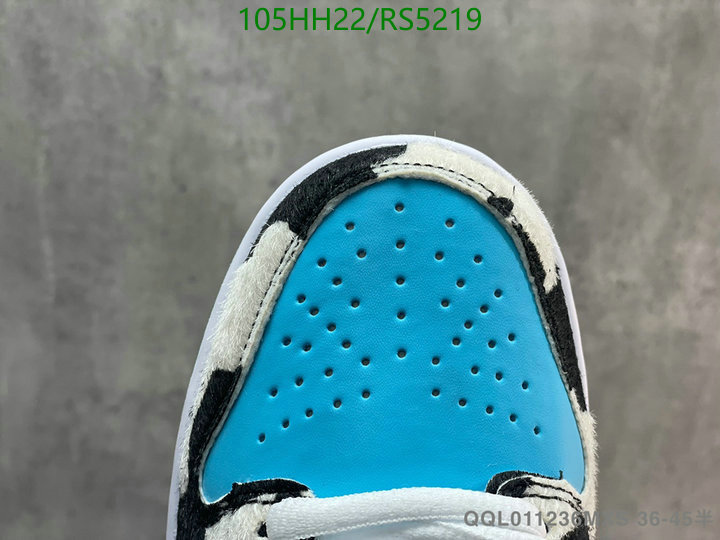 NIKE-Women Shoes Code: RS5219 $: 105USD