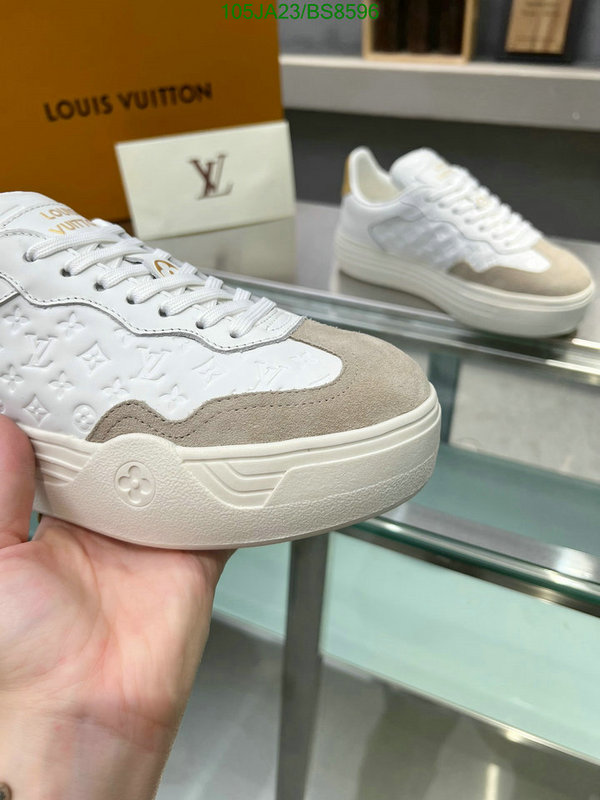 LV-Women Shoes Code: BS8596 $: 105USD