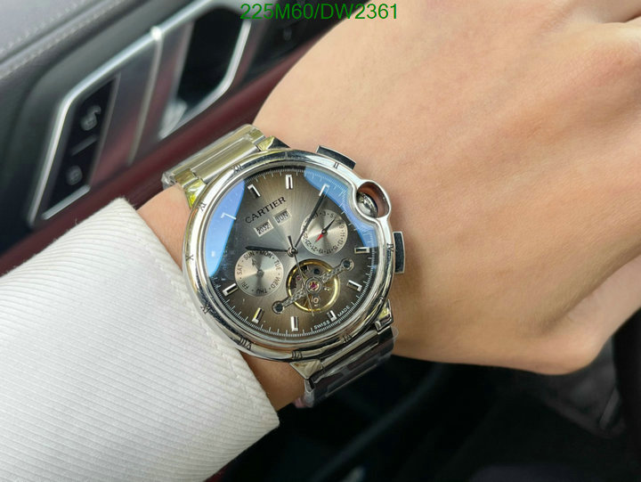Cartier-Watch-Mirror Quality Code: DW2361 $: 225USD