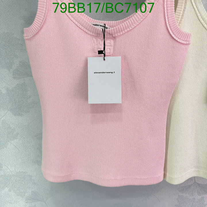 Alexander Wang-Clothing Code: BC7107 $: 79USD